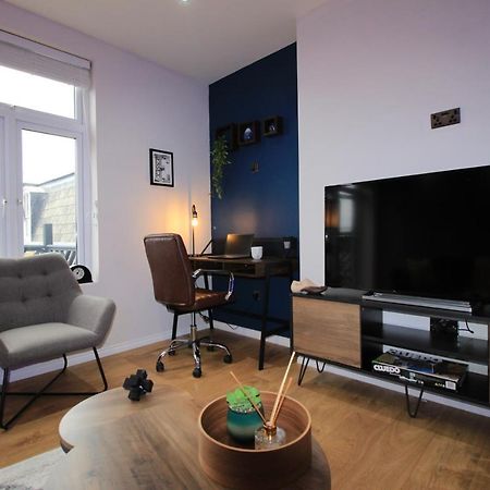 City Centre Gem In Southend Near The Beach, Station And Parking Daire Dış mekan fotoğraf